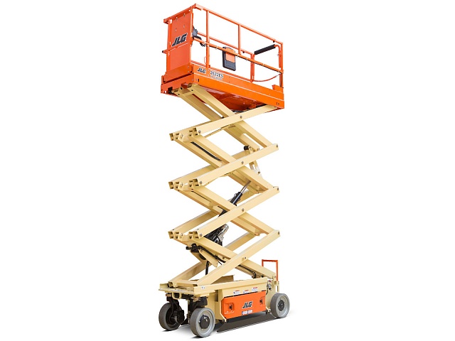 Ножничный подъемник JLG 2632 ES
